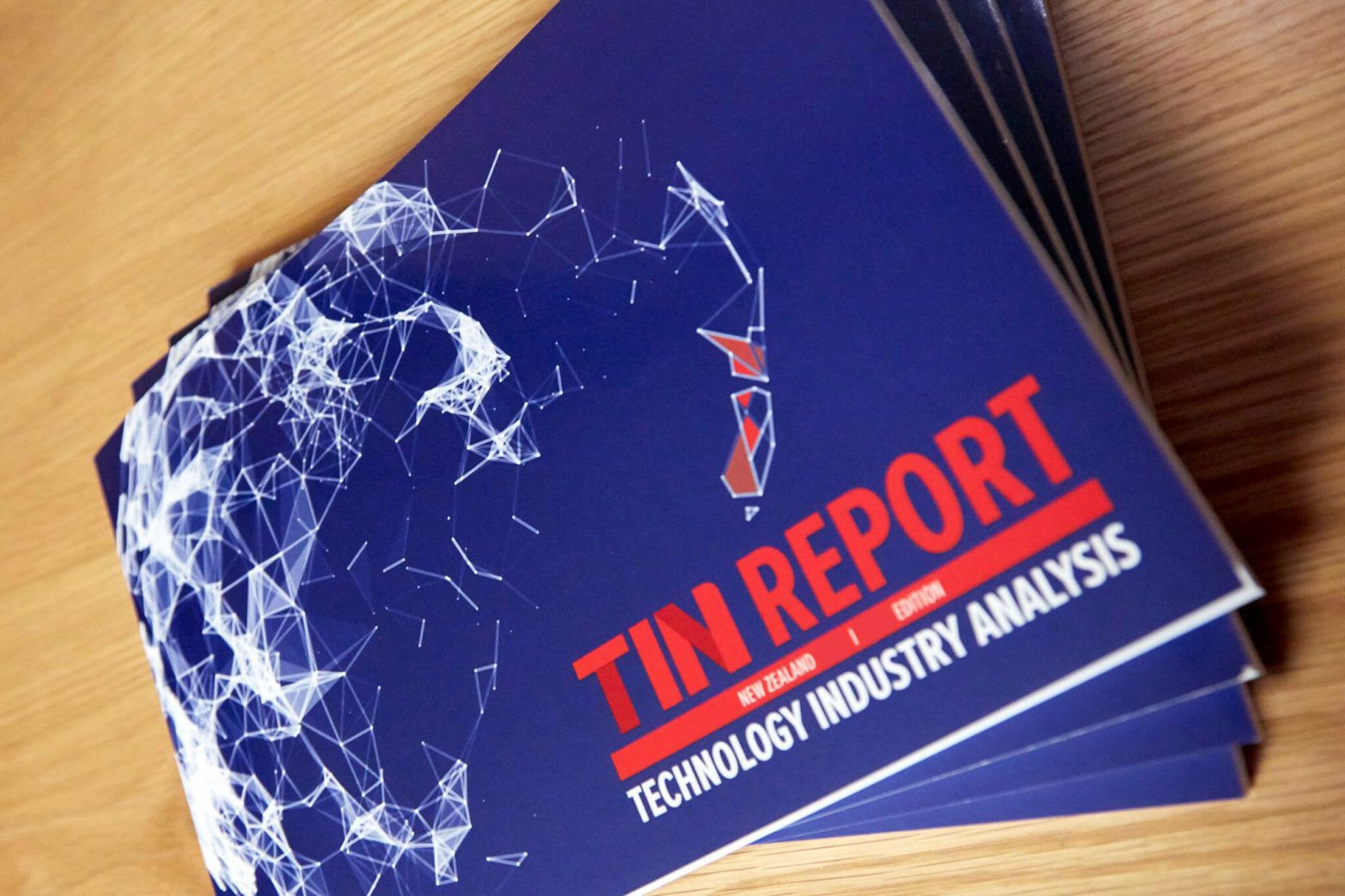 Douglas makes the Top 10 technology companies to watch in 2018 TIN Report